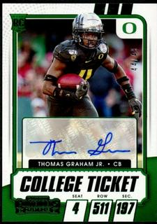 Thomas Graham Jr.