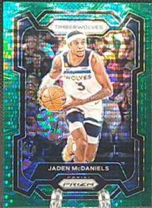 Jaden McDaniels