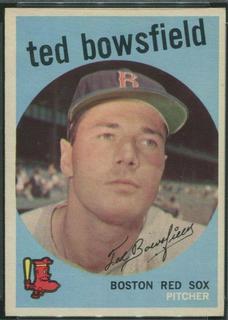 Ted Bowsfield