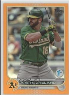 Mitch Moreland