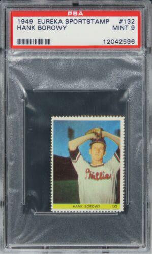 1949 Hank Borowy #132