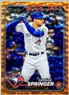 George Springer