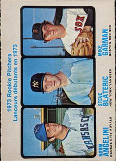 Rookie Pitchers