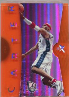 Vince Carter Essential Credentials Future
