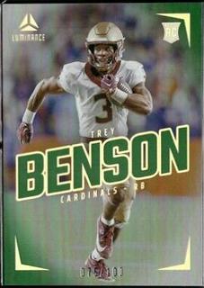 Trey Benson