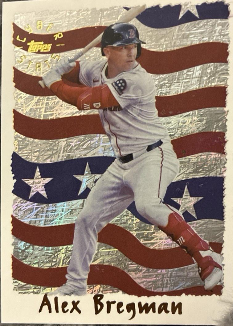 Alex Bregman #95C-5