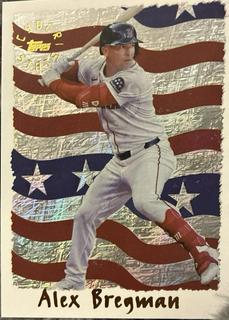 Alex Bregman