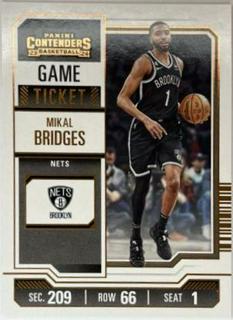 Mikal Bridges