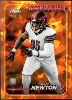 Jer'Zhan Newton