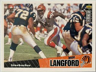 Jevon Langford