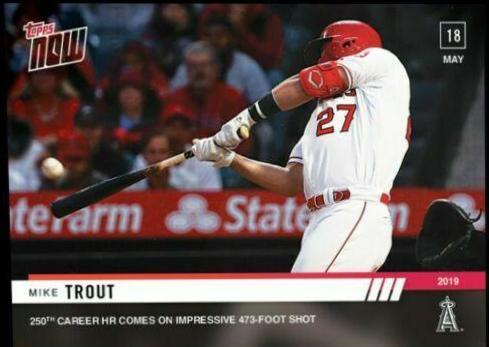 Mike Trout #244