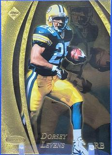 Dorsey Levens