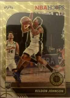 Keldon Johnson