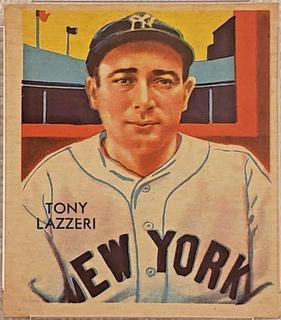 Tony Lazzeri
