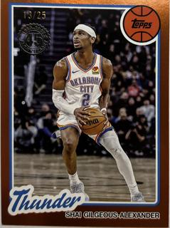 Shai Gilgeous-Alexander