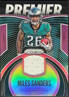 Miles Sanders