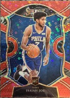 Isaiah Joe