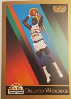 Orlando Woolridge