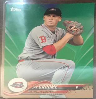 Jay Groome