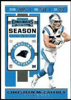 Christian McCaffrey