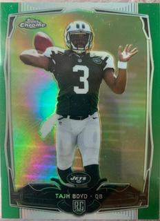 Tajh Boyd
