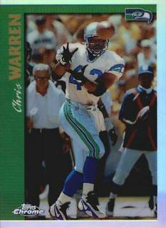 Chris Warren