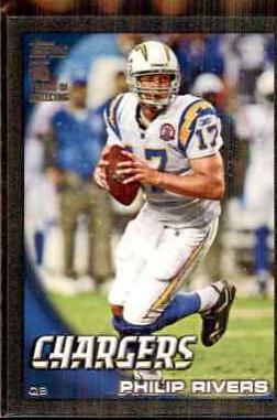 Philip Rivers [Black] #250