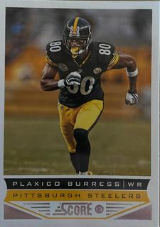 Plaxico Burress