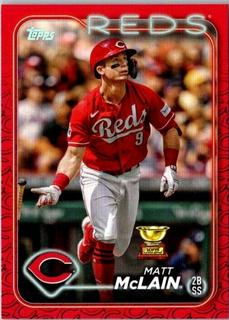 Matt McLain