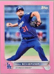 Max Scherzer