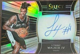 Lonnie Walker IV