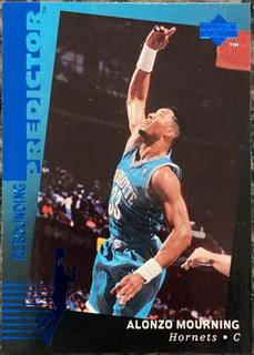 Alonzo Mourning