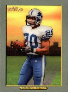 Barry Sanders