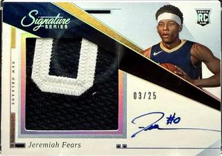 Jeremiah Fears