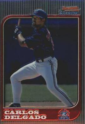 Craig Biggio #20 Baseball Cards 1997 Bowman Chrome