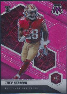 Trey Sermon