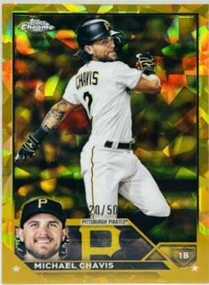Michael Chavis