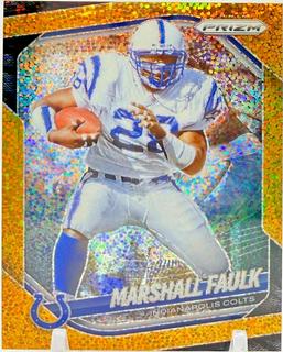 Marshall Faulk
