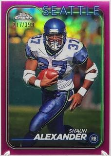 Shaun Alexander