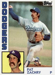 Pat Zachry