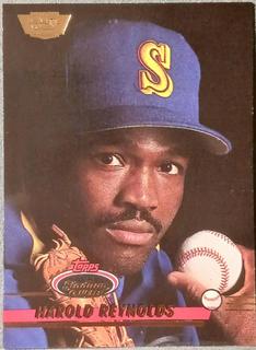 Harold Reynolds