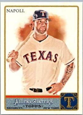 Mike Napoli #183