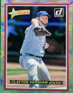 Clayton Kershaw