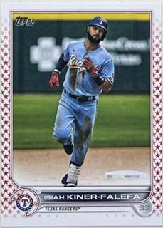 Isiah Kiner Falefa