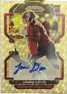 Jamin Davis
