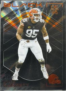 Myles Garrett