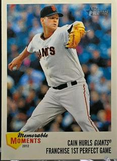 Matt Cain