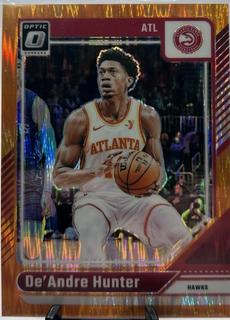 De'Andre Hunter