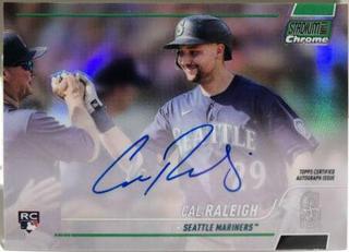 Cal Raleigh