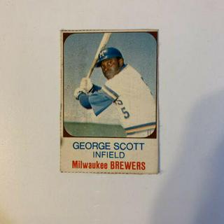 George Scott